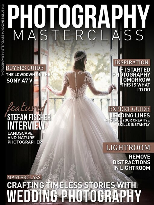 Title details for Photography Masterclass Magazine by Hysteresis Media Ltd - Available